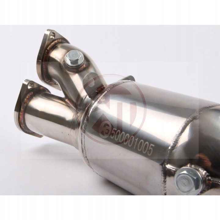 фото №5, Downpipe bmw 3 e90/91/92/93 335i n55 wagner тюнинг