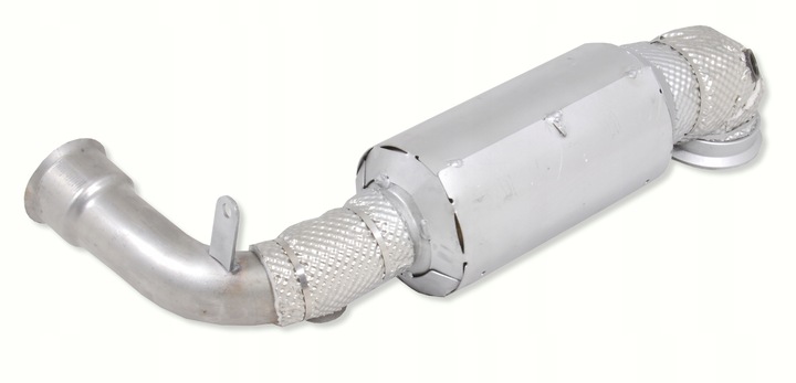 фото №10, Каталізатор peugeot 2008 1.2 od 2015 r. євро 6 керамічний замінник premium