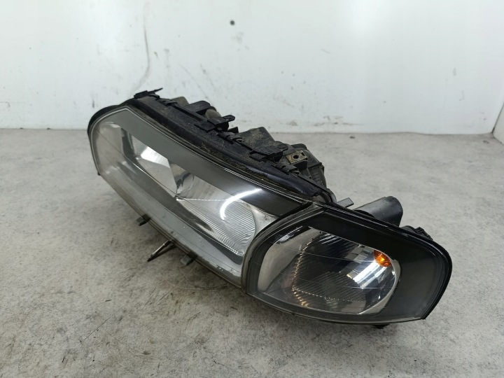 фото №9, Фара передняя левая volvo s80 i 89004438 8620463 89004375