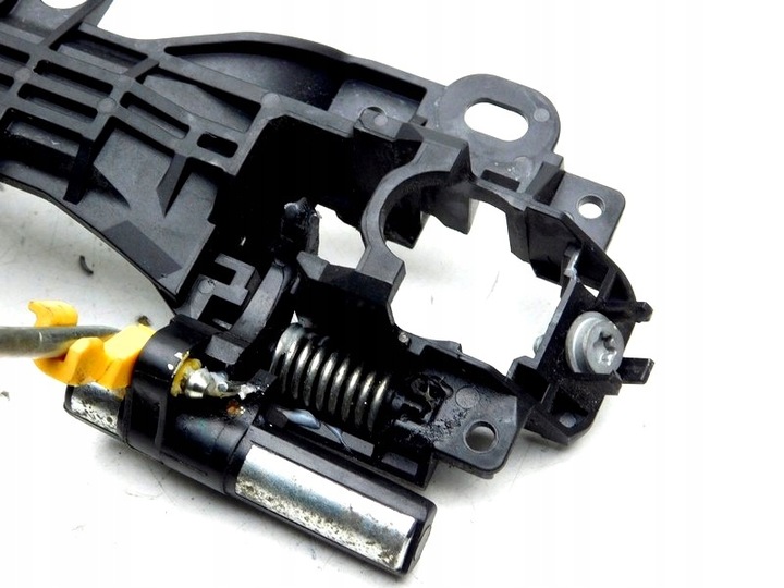 фото №8, R/21 toyota c-hr ручка зовнішня двері l.przód