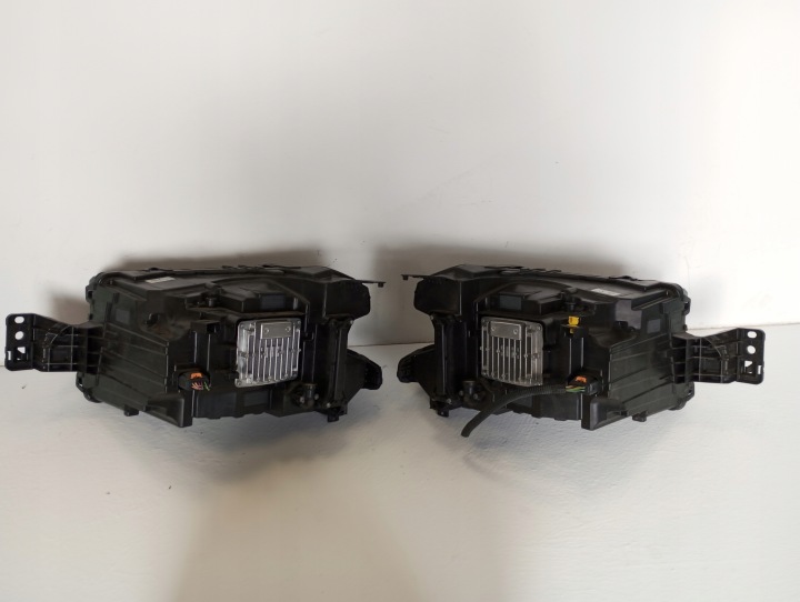 фото №11, Фара полный led citroen c5 aircross рестайлинг led 9845355980 9845356280