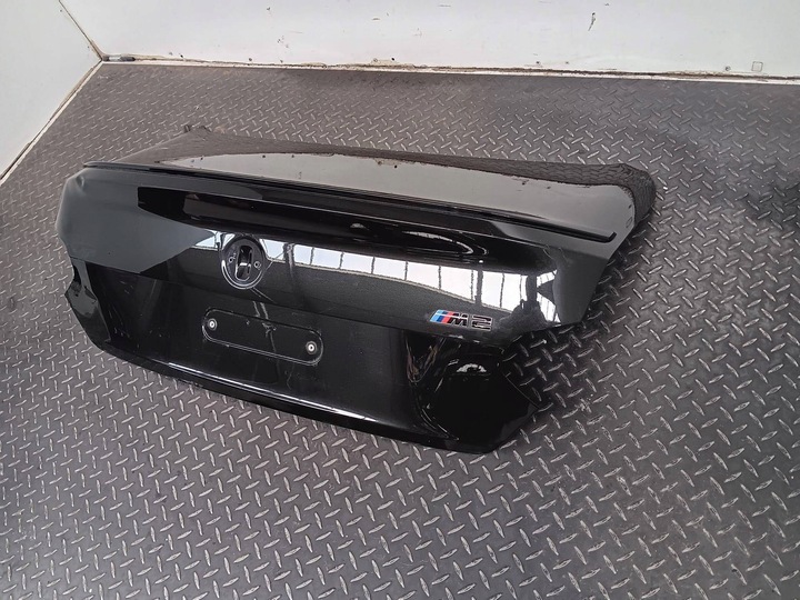 фото №3, Крышка багажника зад bmw m2 g87 c3g