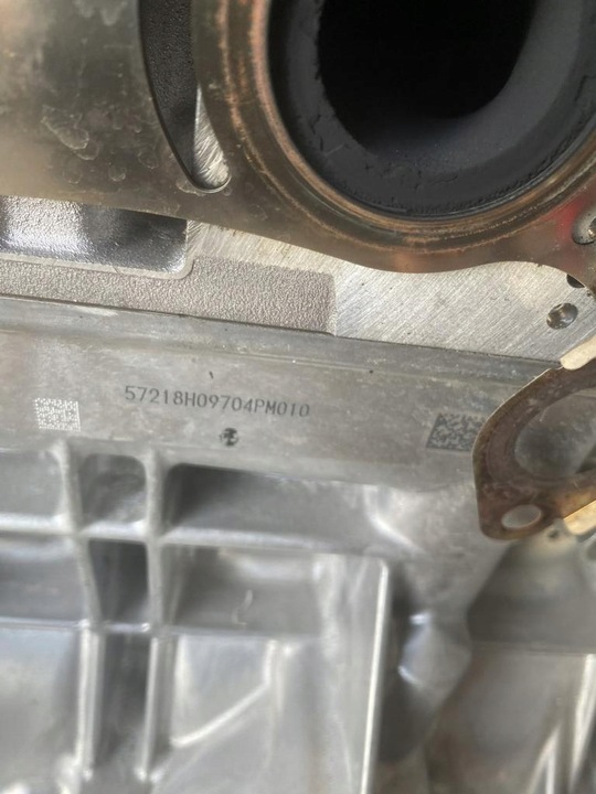 фото №7, Двигатель 22r. renault arkana 1.6tech гибрид h4m632