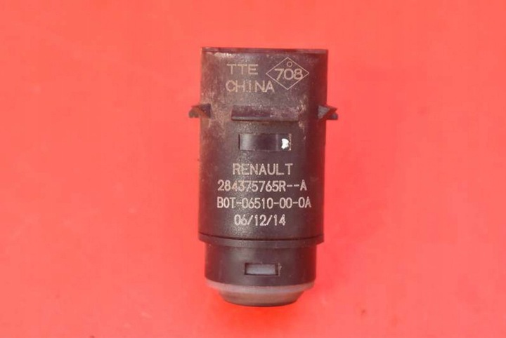 фото №5, Датчик паркування зад pdc 284375765r dacia sandero 2 ii 13-16