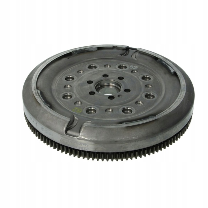 фото №2, Колесо двухмассовый audi seat skoda vw 1.6 2.0 30