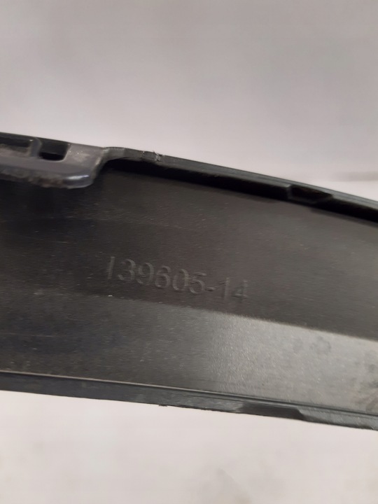 фото №9, Bmw ix20 планка крила передня права накладка