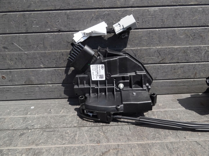 фото №2, Ford transit courier iii mk3 2024 ручка замок двері лівий зад багажника org