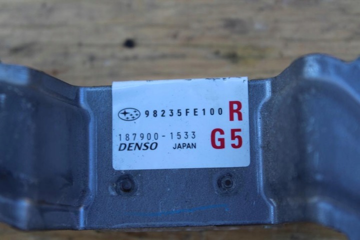 фото №7, Датчик датчик подушка безпеки лівий правий subaru impreza ii gd 98235fe110 98235fe100