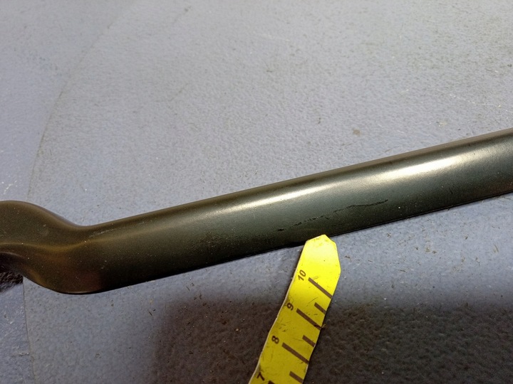 фото №6, Bmw 5 g30 g31 важіль двірники перед ліві передні 7357303