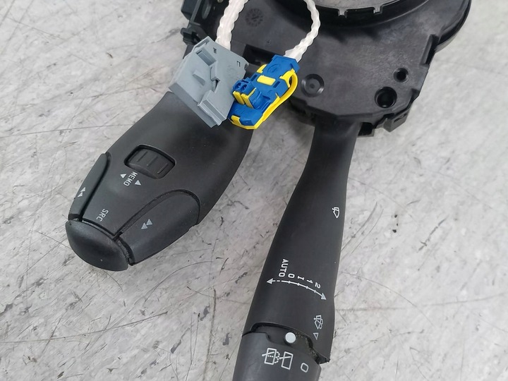 фото №6, Перемикач комбінований peugeot 307 sw 96651591xt 1.6 hdi