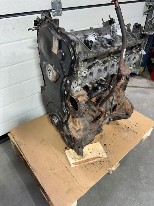 фото №12, Двигатель 622951, mercedes w447, vito, viano 1.6d, fwd, дизель