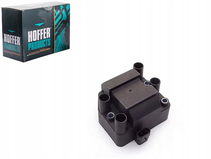 фото №1, Котушка запалювання [hoffer]