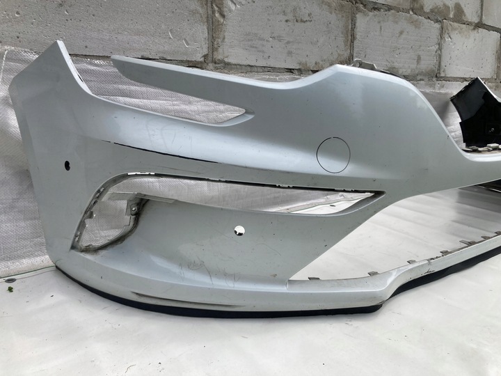 фото №3, Бампер перед pdc renault megane 4 iv gt-line 16-20