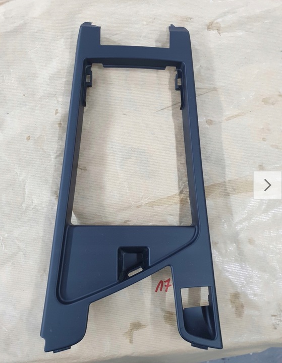 фото №1, Рамка туннеля alfa giulia qv 156121184