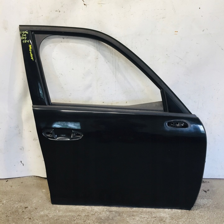 фото №1, Двері праві передні exy c4 grand picasso ii #151