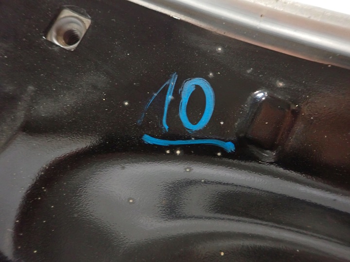 фото №11, Bmw 7 g11 g12 pas переднє підсилювач радіатор