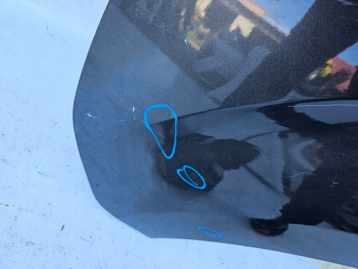 фото №11, Крило citroen jumpy proace expert iii 16 - vivaro c лівий перед оригінал