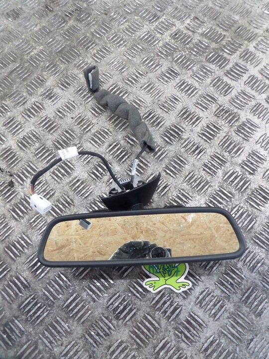 фото №1, Зеркало внутренние чёрные mercedes w207 w212 a2078103417