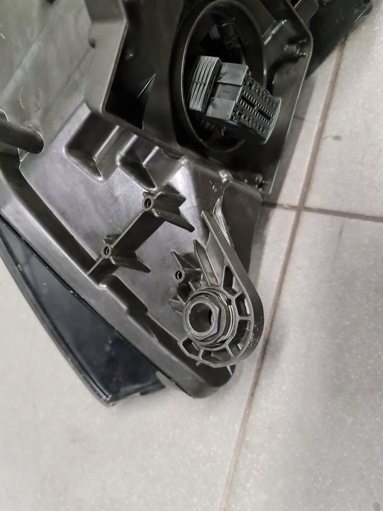 фото №9, Лампа левый перед audi a7 c8 matrix eu 4k8941035f