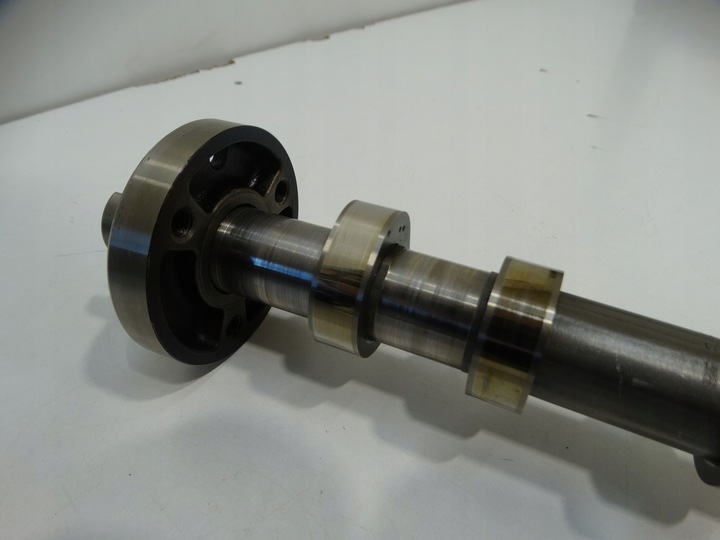 фото №10, Вал распределительный вал всасывающий trafic vivaro 2.0 dci m9r