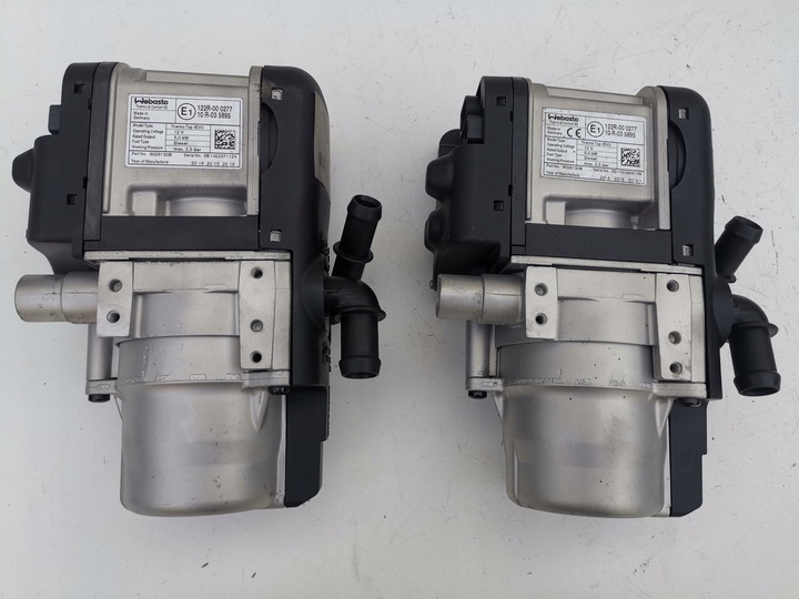 фото №7, Вебасто термо top vevo touran caddy 1k0815065at