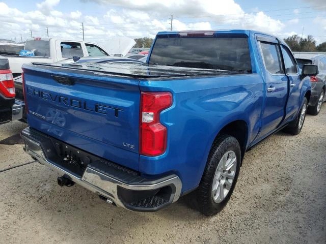 фото №10, Двері лівий зад ліві задні голий chevrolet silverado gmc sierra 4x4 2022