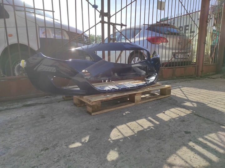 фото №13, Бампер opel astra j z20z дорестайлінг