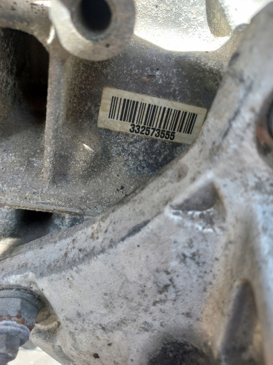 фото №7, Peugeot 307 cc 407 2.0 b 16v citroen c4 c5 двигатель комплектный 9650352580