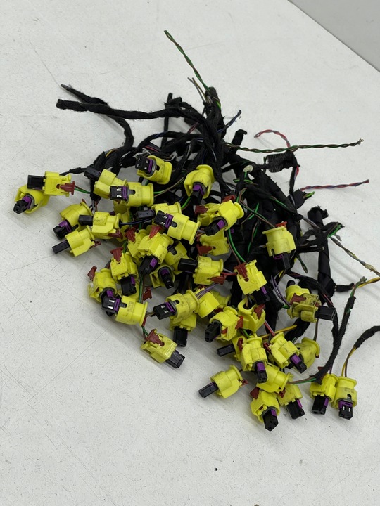 фото №10, Audi volkswagen seat skoda штекер роз'єм з'єднувач + шланг 6r0973323