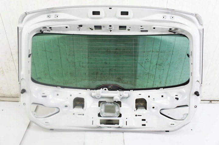 фото №11, Rf006 seat leon iii fr ^ кришка багажника скло 12r білий candy lb9a hb