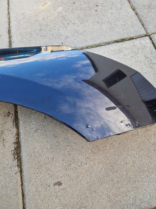 фото №8, Крыло правые перед peugeot 508 i