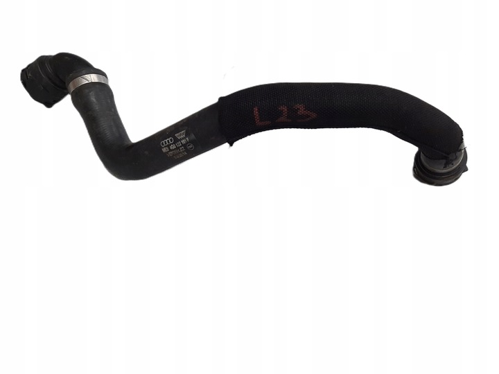 фото №1, Audi a6 c7 a7 4g 2010- шланг воды жидкости охлаждающей 4g0122101f