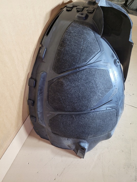 фото №3, Opel zafira c підкрилок передні ліві