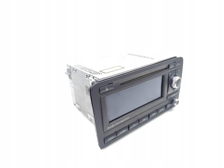 фото №10, Audi a3 радіо cd player. 2010 хетчбек 4/5dr 8p0035193e 7612002090 07-12