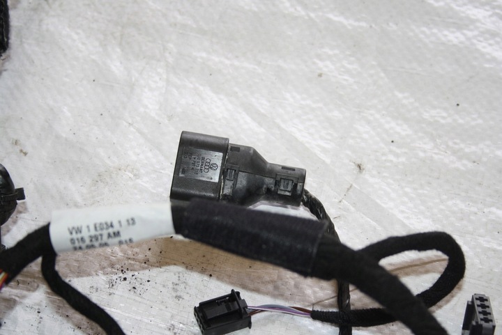 фото №12, Установка дверь перед зад vw golf v 5 plus la7w