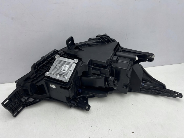 фото №8, Nissan qashqai j12 рестайлинг фара полный led левая фара 26060 hn25a 2024-