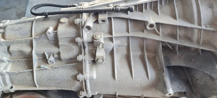 фото №12, A6 c7 4g рестайлинг кпп кпп / коробка передач автомат 3.0 tdi plz s-tronic allroad