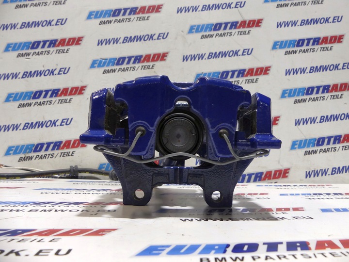 фото №8, Bmw 1 f40 2 f44 x2 f39 суппорт тормозной зад левый правый м-пакет