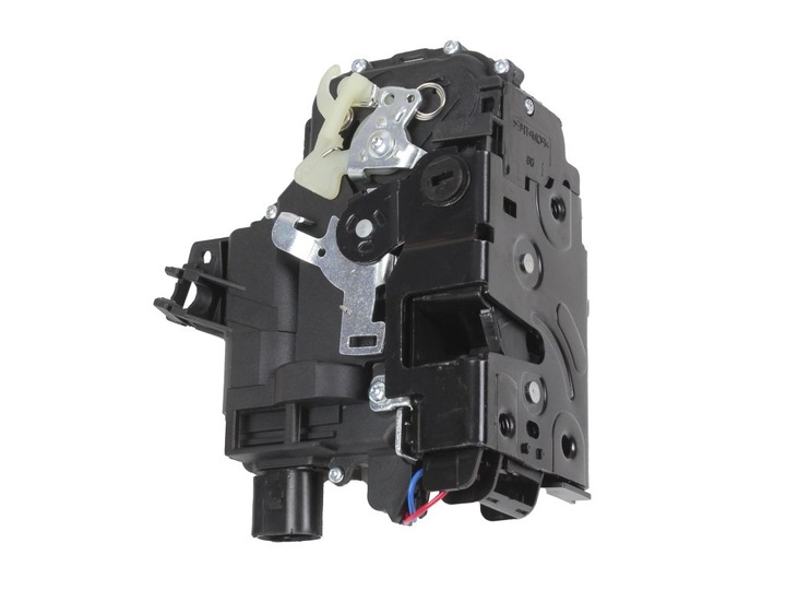 фото №4, Замок дверь зад правые vw passat b5 golf iv bora seat leon toledo ii octavia