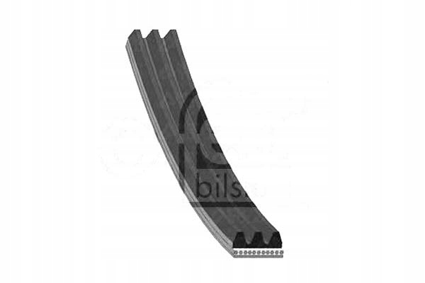 FEBI COURROIE MULTICANAL RENAULT 77008664