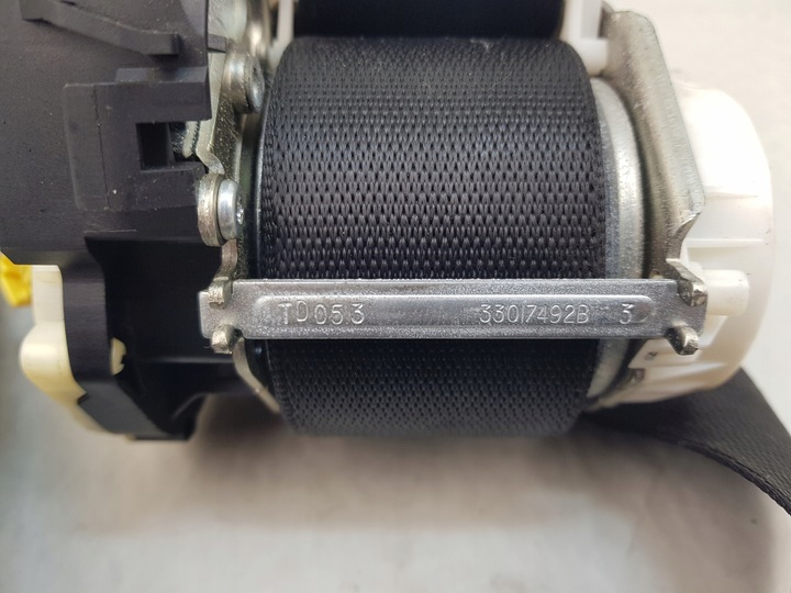 фото №5, Mercedes r w251 pas левый зад 2 второй ряд оригинал