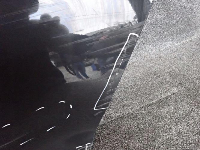 фото №8, Vw passat b8 sedan дверь левая задние зад