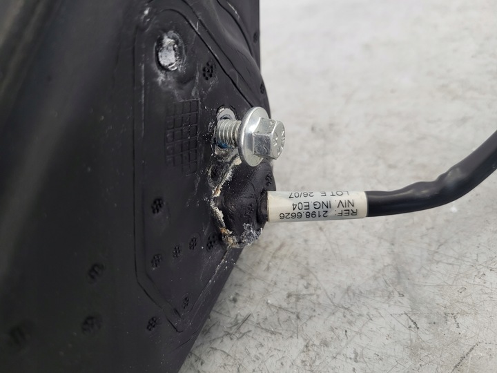 фото №7, Ford mondeo mk4 e6 зеркало правые европа складной