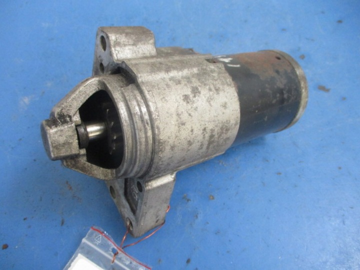 фото №5, Citroen c2 1.4hdi стартер 9663528880-01 m000t22471 протестированный