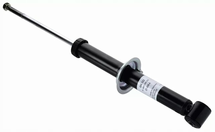 фото №1, Амортизатор audi кабріолет зад
