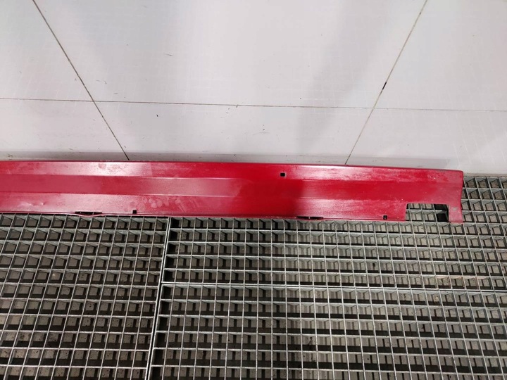 фото №8, Планка порогова ліва накладка порога mg zr cqc - ddj000670