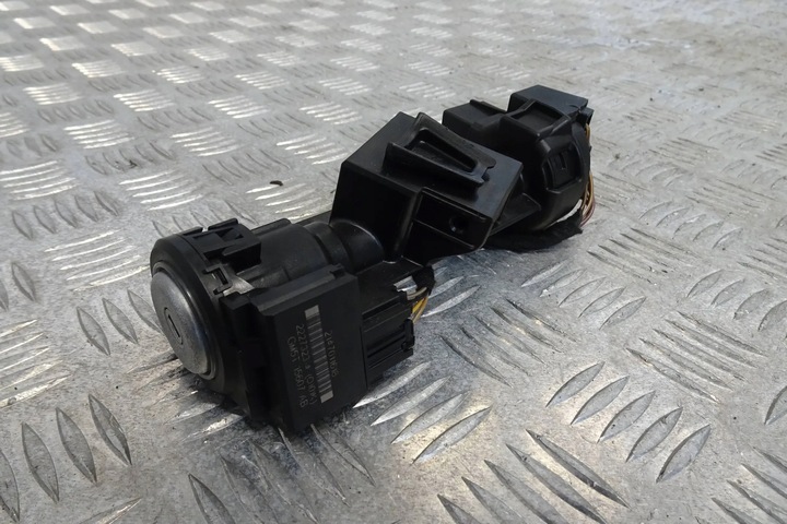 фото №5, Ford focus mk3 st sedan usa замок запалювання ключ 18-