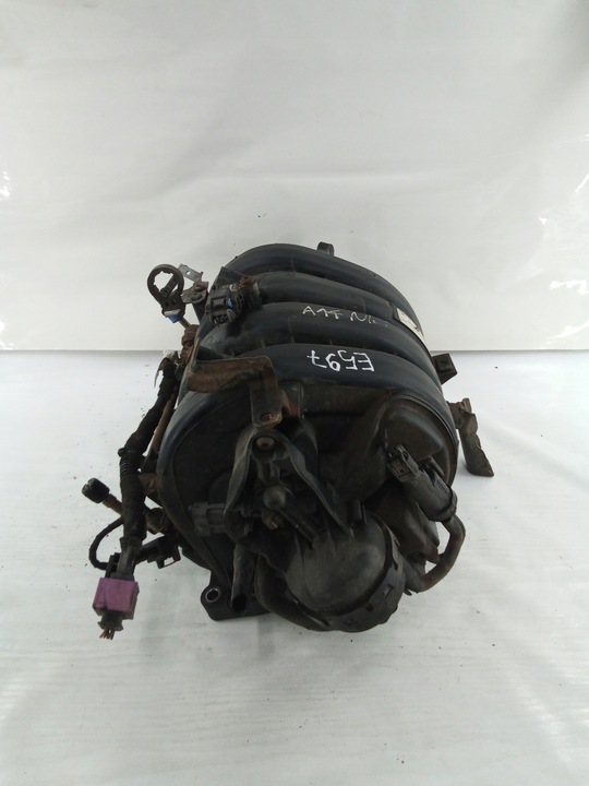 фото №5, E597 колектор всмоктуючий zafira c 1.4t 55561867