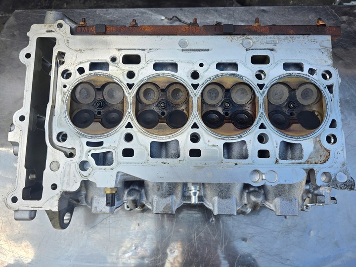 фото №7, Головка двигуна bmw g30 g31 b48b20a 8647846 8647844 гарна b48