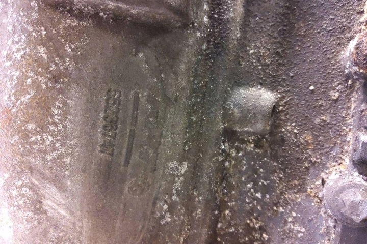 фото №8, Коробка передач коробки передач fiat 500x 334_ 55236747 1.6l дизель 2016